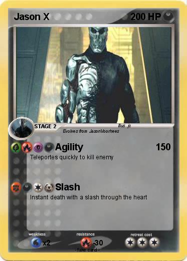 Pokemon Jason X