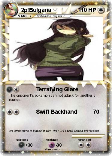 Pokemon 2p!Bulgaria ♀
