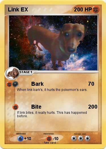 Pokemon Link EX