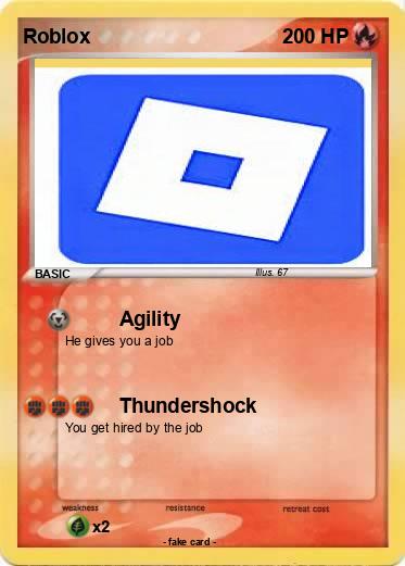 Pokemon Roblox