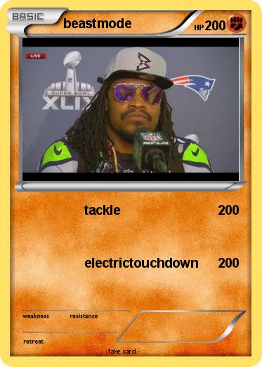 Pokemon beastmode