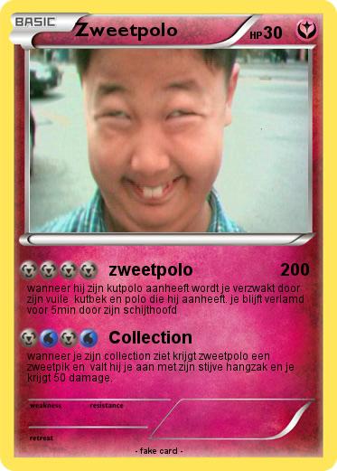 Pokemon Zweetpolo