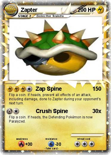 Pokemon Zapter