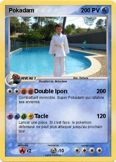 Pokemon Pokadam