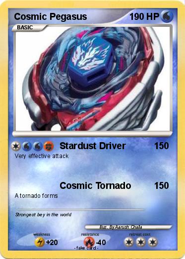 Pokemon Cosmic Pegasus