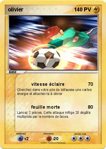 Pokemon olivier