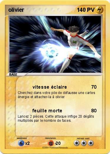 Pokemon olivier