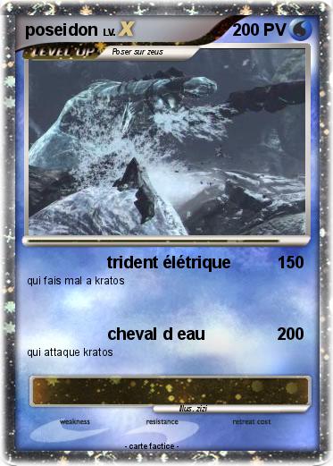 Pokemon poseidon