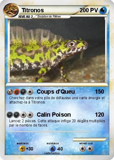 Pokemon Titronos
