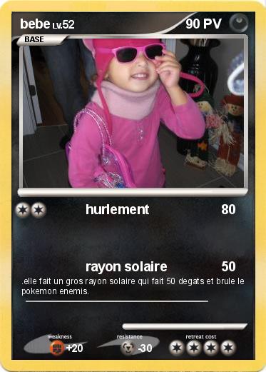 Pokemon bebe