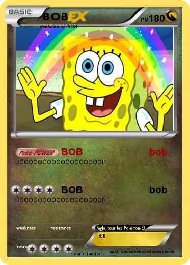 Pokemon BOB