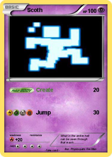 Pokemon Scoth