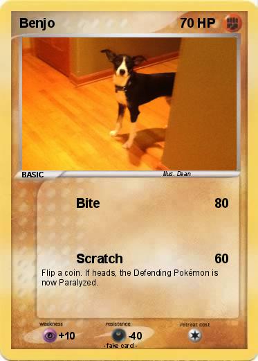 Pokemon Benjo