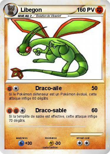 Pokemon Libegon