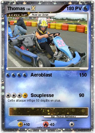 Pokemon Thomas