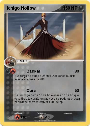 Pokemon Ichigo Hollow