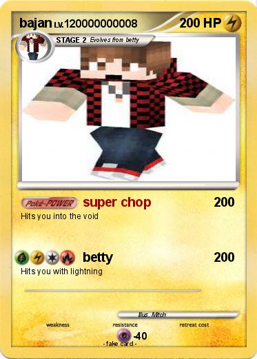 Pokemon bajan