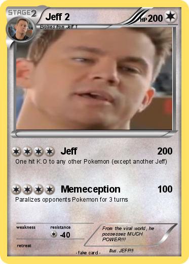Pokemon Jeff 2