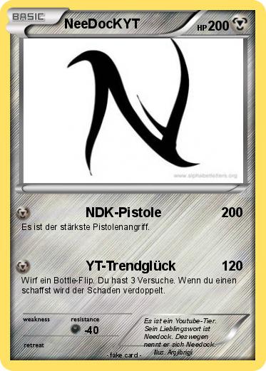 Pokemon NeeDocKYT