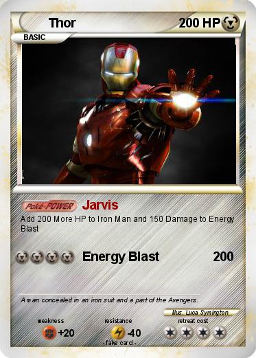 Pokemon Thor