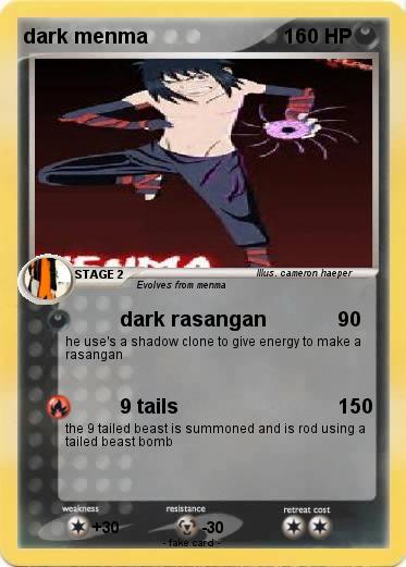 Pokemon dark menma