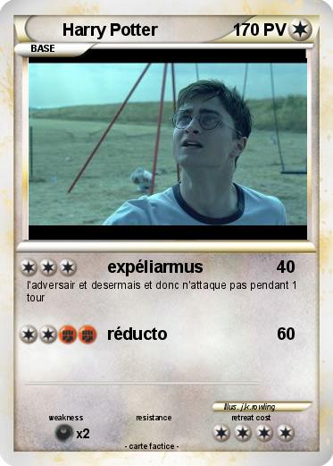 Pokemon Harry Potter