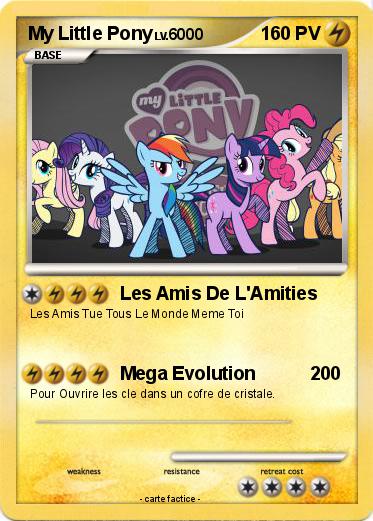 Pokemon My Little Pony
