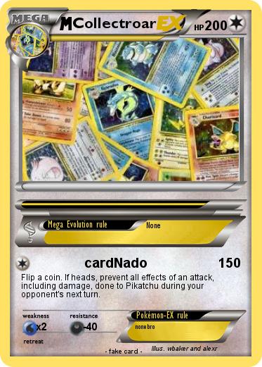 Pokemon Collectroar