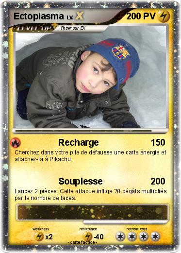 Pokemon Ectoplasma
