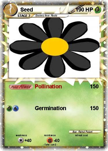 Pokemon Seed