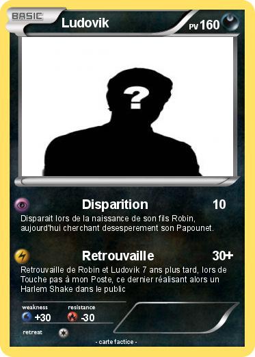 Pokemon Ludovik