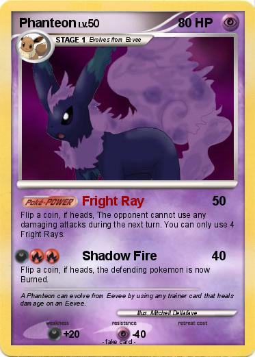 Pokemon Phanteon