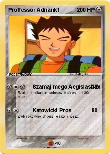 Pokemon Proffessor Adriank1