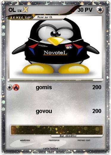 Pokemon OL