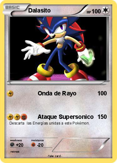 Pokemon Dalasito