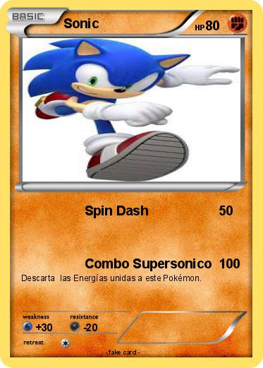 Pokemon Sonic