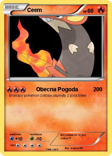 Pokemon Ceem