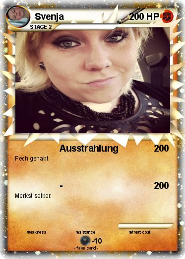 Pokemon Svenja