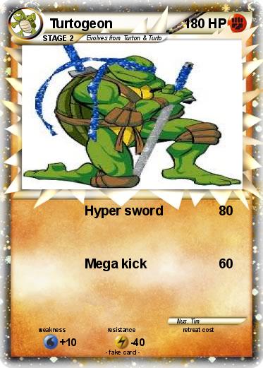 Pokemon Turtogeon