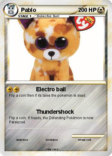 Pokemon Pablo