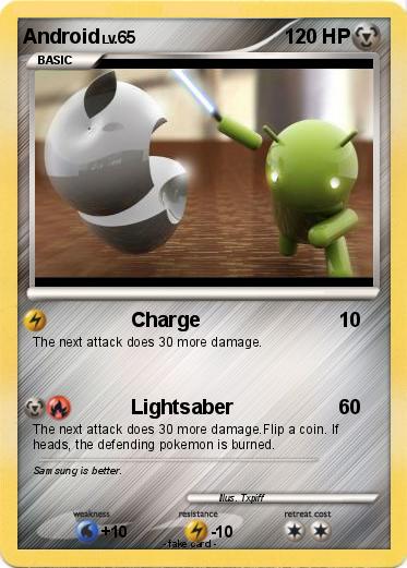 Pokemon Android