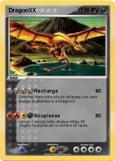 Pokemon DragonXX