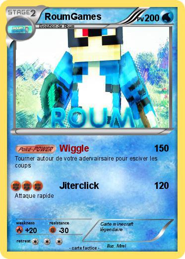 Pokemon RoumGames