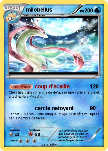 Pokemon milobellus