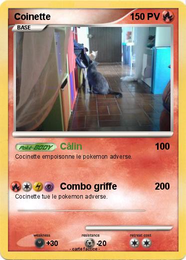 Pokemon Coinette
