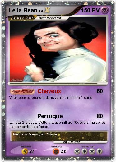 Pokemon Leila Bean