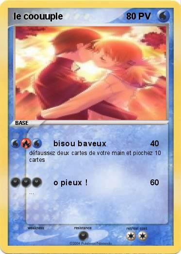 Pokemon le coouuple