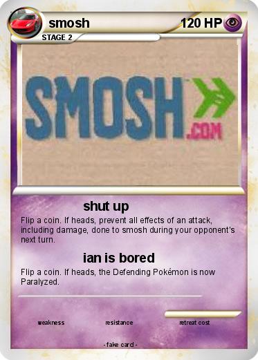 Pokemon smosh