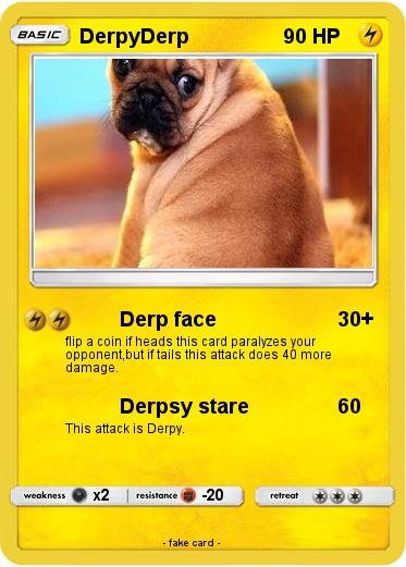 Pokemon DerpyDerp