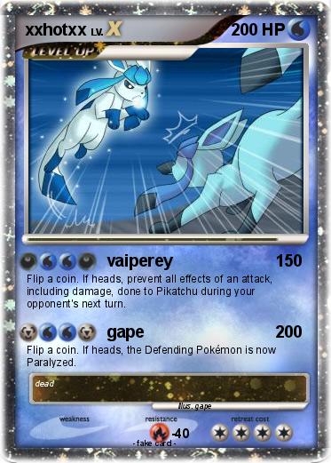 Pokemon xxhotxx